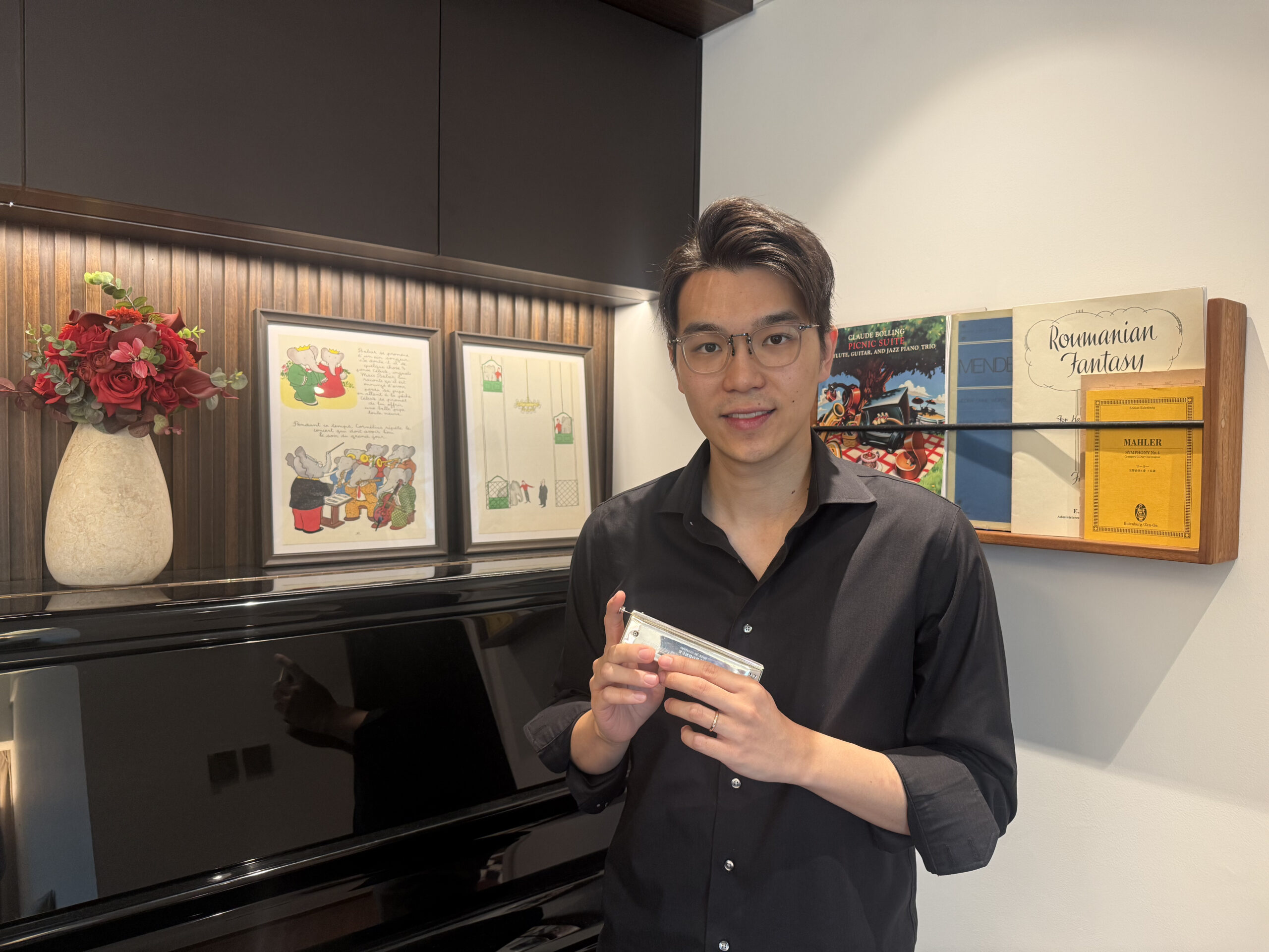 【Issue126】Kelvin Leung
